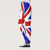 Leggings Guêtres BRITANNIQUES (Gauche)