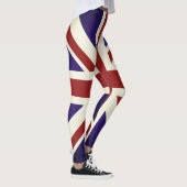 Leggings Guêtres BRITANNIQUES (Droite)