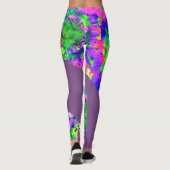 Leggings guêtres carlous de Palmer C2k (Dos)
