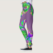 Leggings guêtres carlous de Palmer C2k (Gauche)