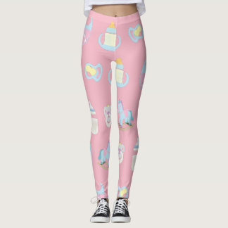 Leggings Guêtres d'ABDL | AdultBaby | Baby4Life