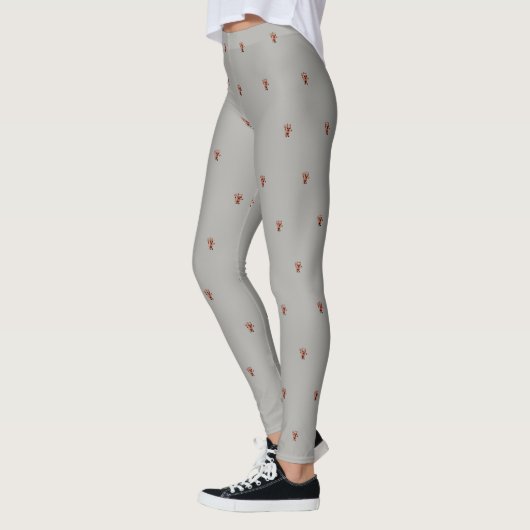 LEGGINGS GUÊTRES D'ABE ! ! (Gauche)