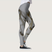 Leggings Guêtres d'Antler (Droite)