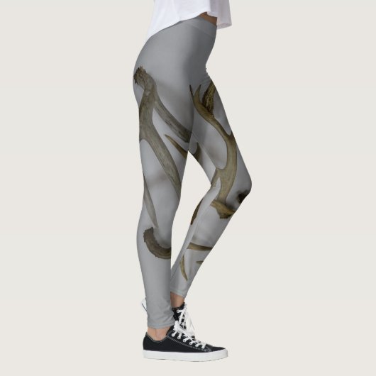 Leggings Guêtres d'Antler (Droite)
