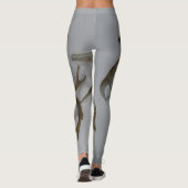 Leggings Guêtres d'Antler (Dos)
