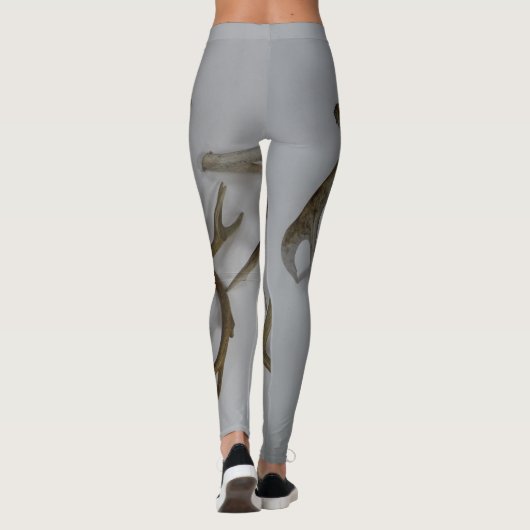 Leggings Guêtres d'Antler (Dos)