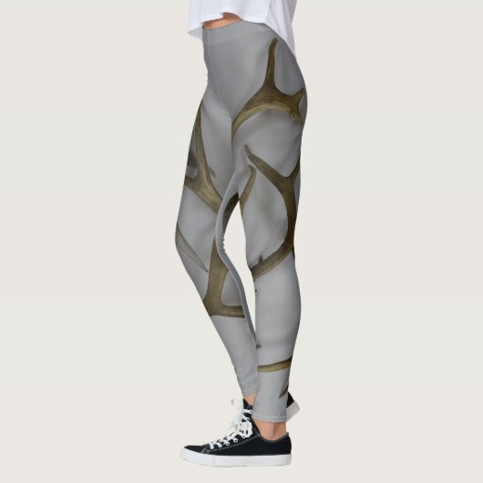 Leggings Guêtres d'Antler (Gauche)
