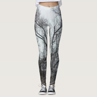 Leggings Guêtres d'arbre du Vermont