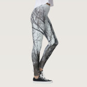 Leggings Guêtres d'arbre du Vermont (Droite)