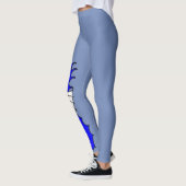 Leggings Guêtres d'Atlantian (Gauche)