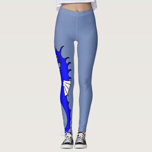 Leggings Guêtres d'Atlantian (Devant)