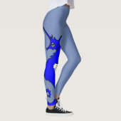 Leggings Guêtres d'Atlantian (Droite)