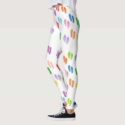 Leggings Guêtres "de bascules électroniques" (Gauche)
