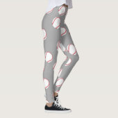 Leggings Guêtres de base-ball (Droite)
