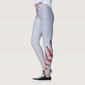 Leggings Guêtres de base-ball (Gauche)
