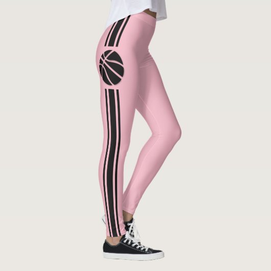 Leggings Guêtres de basket-ball (Droite)