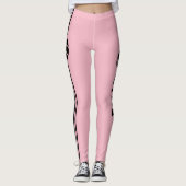 Leggings Guêtres de basket-ball (Devant)