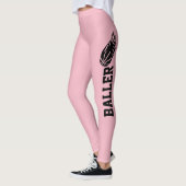 Leggings Guêtres de basket-ball (Gauche)