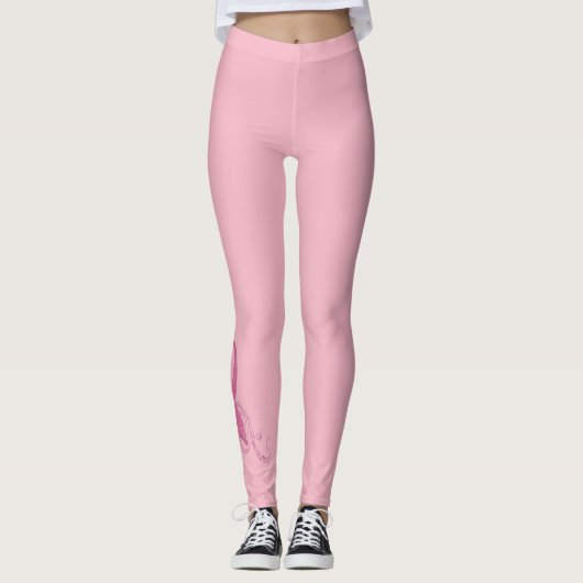 Leggings Guêtres de BCA (Devant)