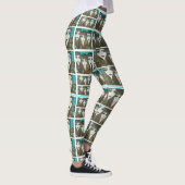 Leggings Guêtres de bébé de plage (Droite)
