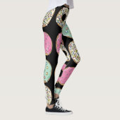 Leggings Guêtres de beignet (Droite)