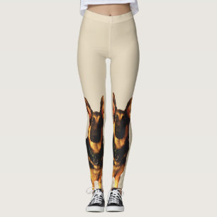 Leggings Guêtres de BERGER ALLEMAND