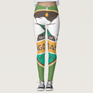 Leggings Guêtres de bingo-test