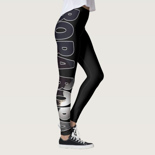 Leggings Guêtres de Bora Bora (Droite)