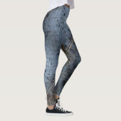 Leggings Guêtres de bouclier thermique STS-135 (Droite)