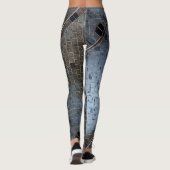 Leggings Guêtres de bouclier thermique STS-135 (Dos)