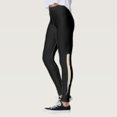 Leggings Guêtres de brucelles (Gauche)
