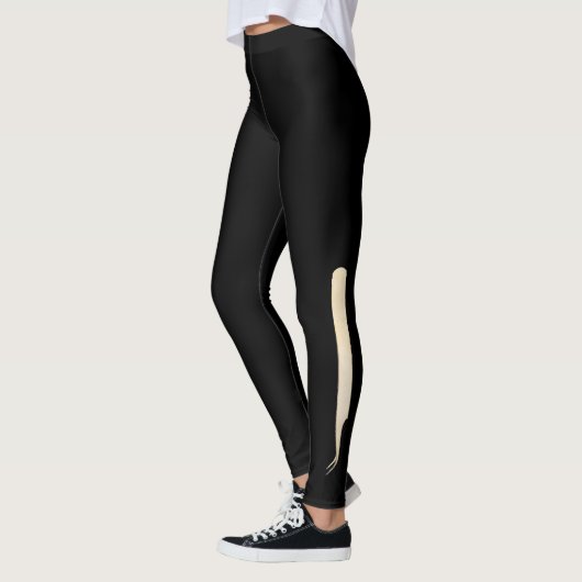 Leggings Guêtres de brucelles (Gauche)