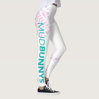 Leggings Guêtres de Bunnys de boue