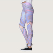 Leggings Guêtres de calypso (Gauche)