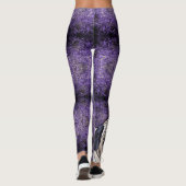 Leggings guêtres de carlin (Dos)