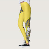 Leggings Guêtres de Carlous Palmer C2k (Gauche)