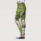 Leggings Guêtres de cascade (Gauche)