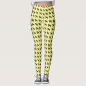 Leggings Guêtres de cheval de Dala (Devant)