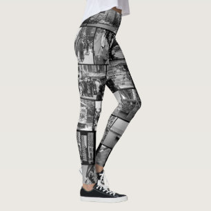 Leggings Guêtres de Chicago