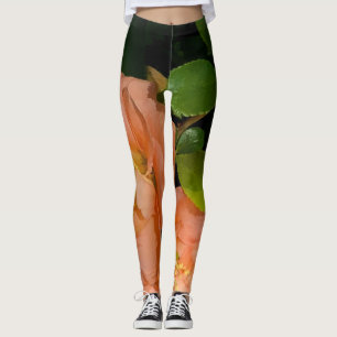 Leggings guêtres de coing
