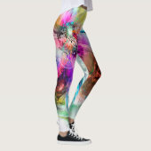 Leggings Guêtres de colibri (Droite)