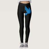 Leggings Guêtres de Colomennod (Devant)