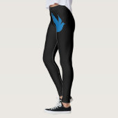 Leggings Guêtres de Colomennod (Gauche)