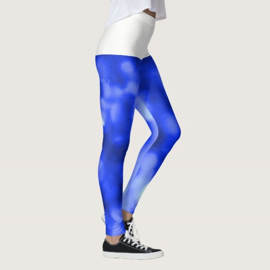Leggings Guêtres de concepteur de lanière (Droite)