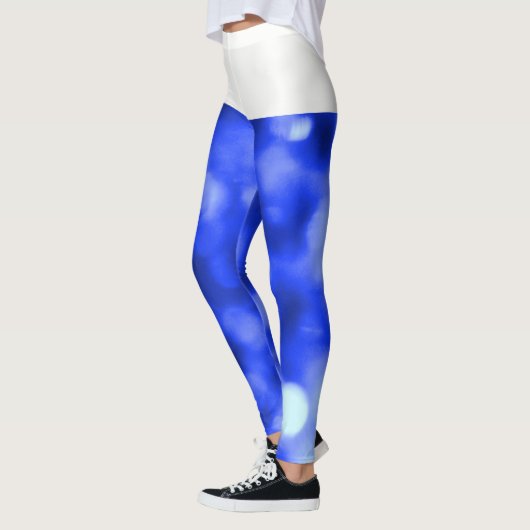 Leggings Guêtres de concepteur de lanière (Gauche)