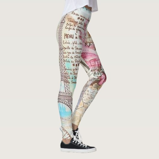 Leggings guêtres de costume (Droite)