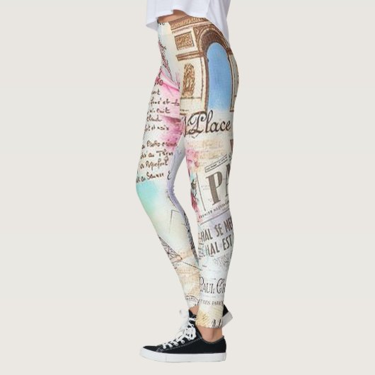 Leggings guêtres de costume (Gauche)