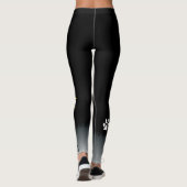 Leggings Guêtres de CVG (Dos)