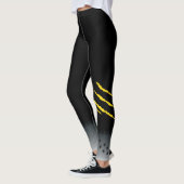 Leggings Guêtres de CVG (Gauche)