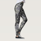 Leggings Guêtres de cyborg (Droite)
